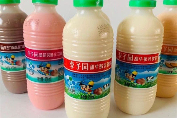 李子園牛奶是牛奶還是飲料 李子園牛奶屬于飲料嗎 李子園牛奶是牛奶還是飲料 李子園牛奶屬于飲料嗎