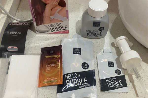 泡泡染發(fā)劑哪個牌子最好最安全 泡泡染發(fā)劑買什么牌子的好 泡泡染發(fā)劑哪個牌子最好最安全 泡泡染發(fā)劑買什么牌子的好