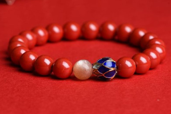 朱砂手串會包漿嗎 朱砂手串被別人碰了怎么處理 朱砂手串會包漿嗎 朱砂手串被別人碰了怎么處理