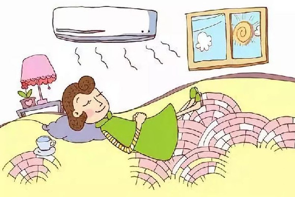 空調(diào)制熱能24小時(shí)連續(xù)開嗎 空調(diào)制熱一直開著會(huì)壞嗎