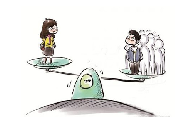 中國男性比女性多3237萬人 男女比例失調的后果 中國男性比女性多3237萬人 男女比例失調的后果