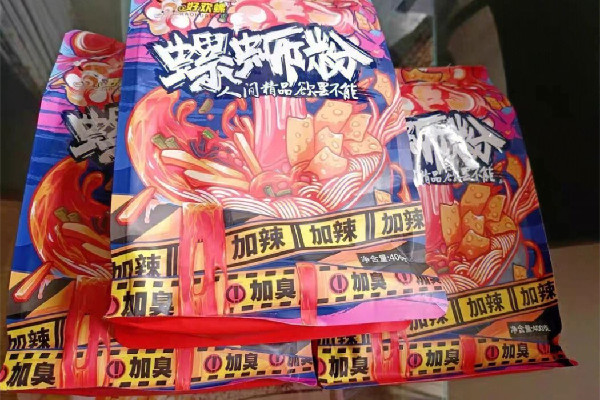 好歡螺螺螄粉的熱量 好歡螺螺螄粉會胖嗎 好歡螺螺螄粉的熱量 好歡螺螺螄粉會胖嗎