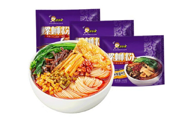 好歡螺螺螄粉煮多久 好歡螺螺螄粉和螺霸王哪個好吃 好歡螺螺螄粉煮多久 好歡螺螺螄粉和螺霸王哪個好吃