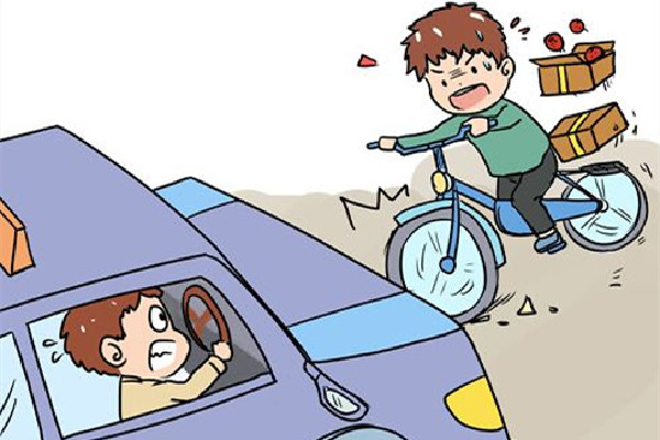 大爺撞上奧迪老伴下車(chē)后秒暈倒 開(kāi)車(chē)遇到碰瓷怎么辦 大爺撞上奧迪老伴下車(chē)后秒暈倒 開(kāi)車(chē)遇到碰瓷怎么辦