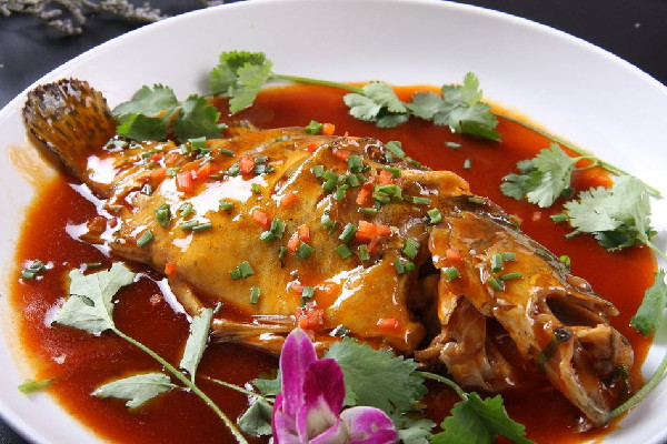 桂花魚和鱸魚哪個營養(yǎng)價值高 桂花魚對傷口愈合有好處嗎