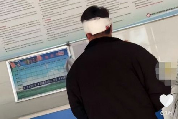 警方回應(yīng)男子領(lǐng)證7天被妻子打進醫(yī)院 妻子打丈夫算家暴嗎 警方回應(yīng)男子領(lǐng)證7天被妻子打進醫(yī)院 妻子打丈夫算家暴嗎