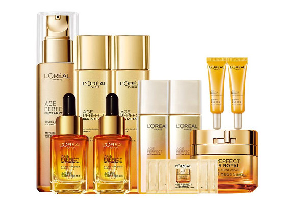 歐萊雅金致臻顏系列有哪些產(chǎn)品 歐萊雅金致臻顏系列有什么功效 歐萊雅金致臻顏系列有哪些產(chǎn)品 歐萊雅金致臻顏系列有什么功效