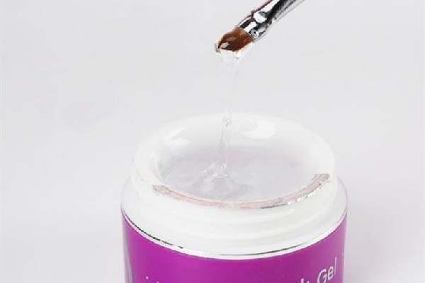 美甲加固膠可以粘飾品嗎 美甲加固膠的正確用法 美甲加固膠可以粘飾品嗎 美甲加固膠的正確用法