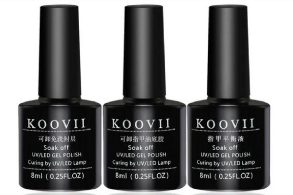 美甲加固膠怎么烤不干 美甲加固膠照燈多長時(shí)間