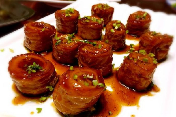 九轉(zhuǎn)大腸是哪里的名菜 九轉(zhuǎn)大腸是什么意思 九轉(zhuǎn)大腸是哪里的名菜 九轉(zhuǎn)大腸是什么意思