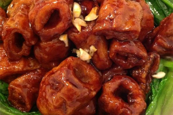 九轉大腸要套幾次 九轉大腸的正宗做法