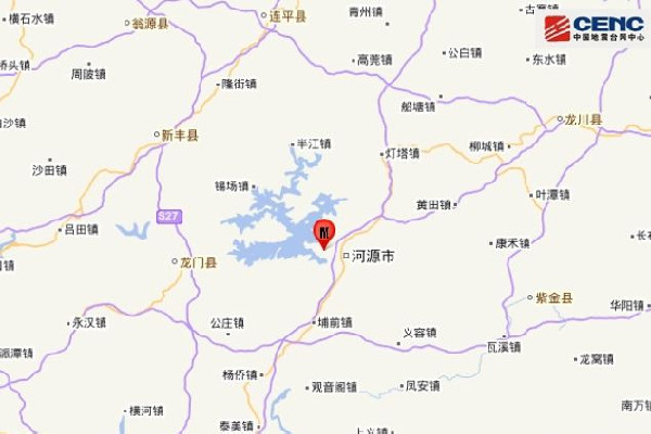 廣東河源4.3級(jí)地震廣州深圳有震感 地震是怎么形成的 廣東河源4.3級(jí)地震廣州深圳有震感 地震是怎么形成的