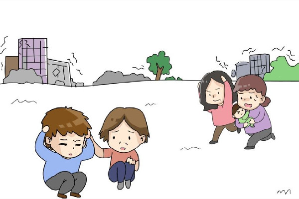 廣東河源4.3級(jí)地震廣州深圳有震感 地震是怎么形成的 廣東河源4.3級(jí)地震廣州深圳有震感 地震是怎么形成的