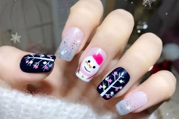 美甲建構有氣泡怎么處理 美甲建構怎么做 美甲建構有氣泡怎么處理 美甲建構怎么做