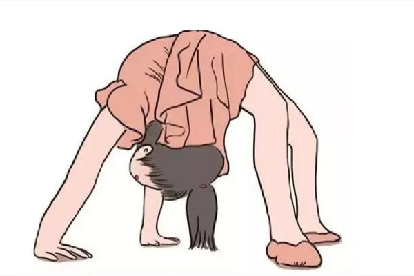 別再讓“下腰癱”毀了孩子 下腰會不會傷到腰 別再讓“下腰癱”毀了孩子 下腰會不會傷到腰