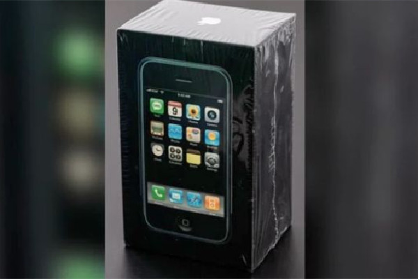 未拆封初代iPhone拍出6.3萬(wàn)美元 初代iPhone是哪一年 未拆封初代iPhone拍出6.3萬(wàn)美元 初代iPhone是哪一年