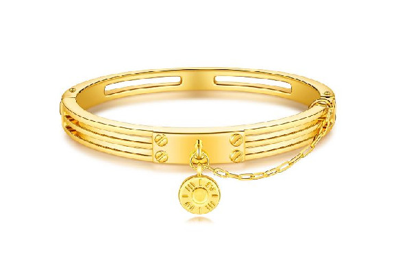 黃金手鐲怎么選圈口 黃金手鐲買大點好還是小點好 黃金手鐲怎么選圈口 黃金手鐲買大點好還是小點好