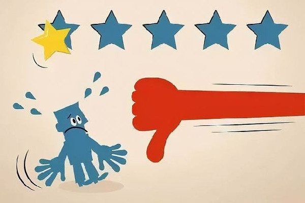 女子連刷10個(gè)差評(píng)商家找上門(mén)怒懟 外賣(mài)差評(píng)對(duì)商家影響大嗎