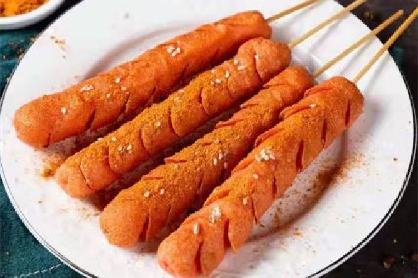 淀粉腸是什么做的 淀粉腸有面粉嗎 淀粉腸是什么做的 淀粉腸有面粉嗎