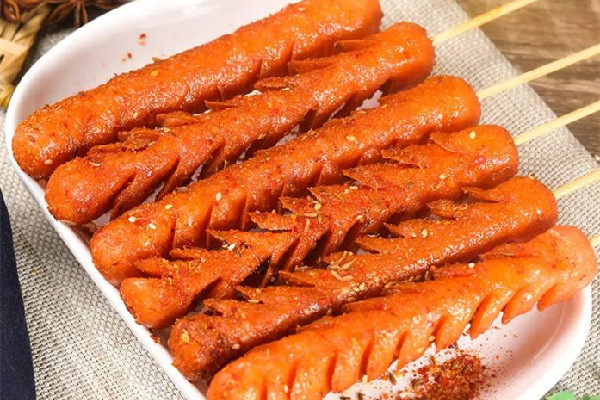 淀粉腸是什么做的 淀粉腸有面粉嗎 淀粉腸是什么做的 淀粉腸有面粉嗎