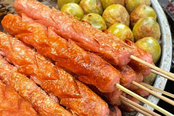 淀粉腸有黑點是什么原因 淀粉腸會壞嗎 淀粉腸有黑點是什么原因 淀粉腸會壞嗎