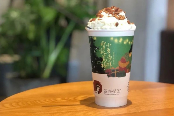 茶顏悅色回應(yīng)滿杯奶茶放久變半杯 茶顏悅色是什么時(shí)候創(chuàng)立的 茶顏悅色回應(yīng)滿杯奶茶放久變半杯 茶顏悅色是什么時(shí)候創(chuàng)立的