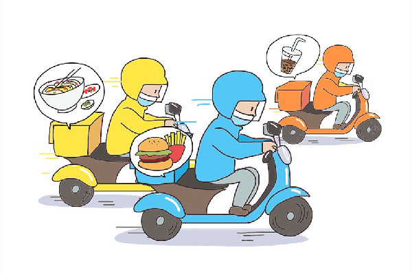 大學(xué)生送5年外賣還清40萬(wàn) 送外賣是按單算的嗎 大學(xué)生送5年外賣還清40萬(wàn) 送外賣是按單算的嗎