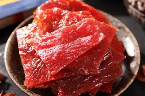 豬肉脯發(fā)霉了還能吃嗎 豬肉脯發(fā)霉是什么樣子 豬肉脯發(fā)霉了還能吃嗎 豬肉脯發(fā)霉是什么樣子