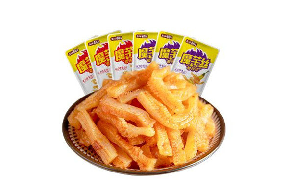 魔芋爽和素毛肚有什么區(qū)別 魔芋爽可以多吃嗎 魔芋爽和素毛肚有什么區(qū)別 魔芋爽可以多吃嗎