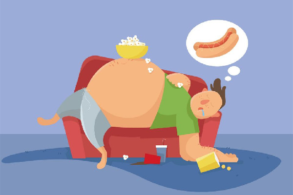 全球一半人口2035年可能超重 體重超重的危害 全球一半人口2035年可能超重 體重超重的危害