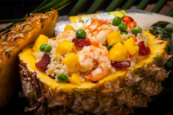 菠蘿飯怎么做好吃又簡單 菠蘿飯的營養(yǎng)價值 菠蘿飯怎么做好吃又簡單 菠蘿飯的營養(yǎng)價值