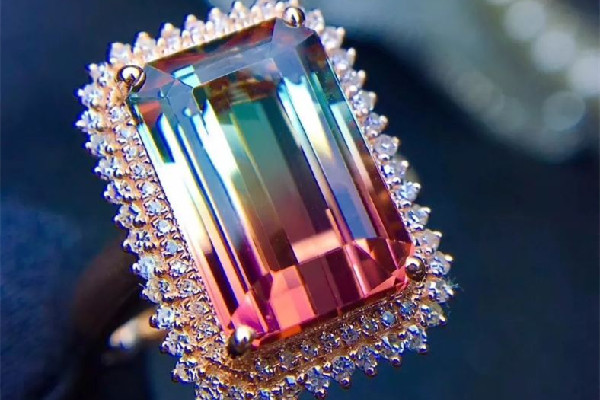 碧璽是透的好還是不透的好 碧璽會不會越戴越通透 碧璽是透的好還是不透的好 碧璽會不會越戴越通透