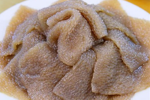 素毛肚可以減肥嗎 素毛肚的熱量高嗎 素毛肚可以減肥嗎 素毛肚的熱量高嗎