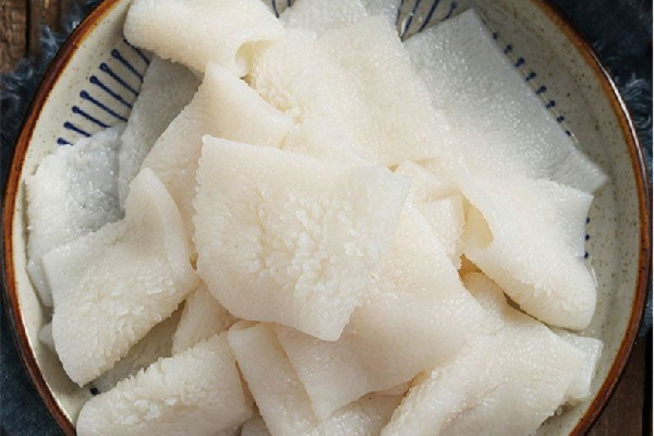 素毛肚是生的還是熟的 素毛肚可以涼拌嗎 素毛肚是生的還是熟的 素毛肚可以涼拌嗎