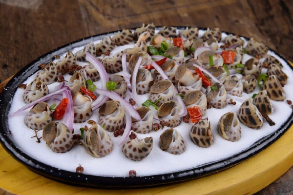 花螺怎么做好吃又簡(jiǎn)單 花螺水開后煮幾分鐘 花螺怎么做好吃又簡(jiǎn)單 花螺水開后煮幾分鐘