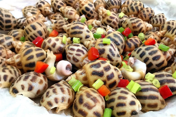 花螺怎么去腥味 花螺用什么醬蘸呢 花螺怎么去腥味 花螺用什么醬蘸呢