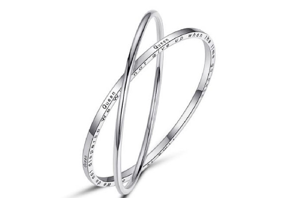 銀手鐲怎么測量圈口 銀手鐲買大了怎么弄小一圈呢 銀手鐲怎么測量圈口 銀手鐲買大了怎么弄小一圈呢