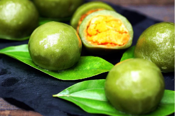 青團(tuán)用什么餡包好吃 青團(tuán)有什么口味