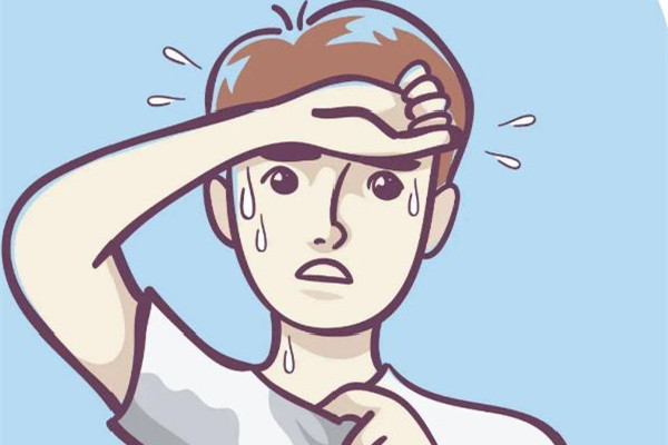 女孩出汗把衣服染藍(lán)查出色汗癥 出汗有顏色正常嗎 女孩出汗把衣服染藍(lán)查出色汗癥 出汗有顏色正常嗎