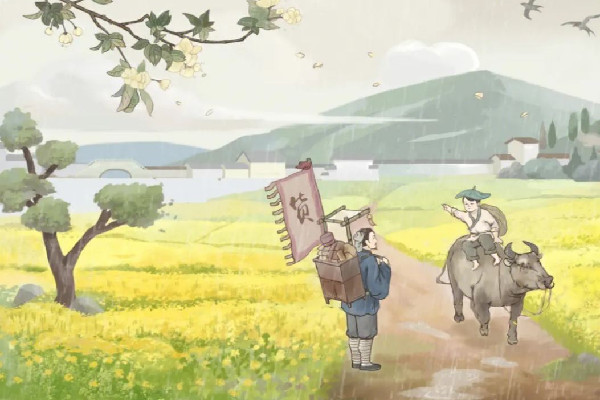 清明節(jié)吃的這個(gè)草叫什么 清明節(jié)吃寒食最早是為了紀(jì)念誰(shuí) 清明節(jié)吃的這個(gè)草叫什么 清明節(jié)吃寒食最早是為了紀(jì)念誰(shuí)