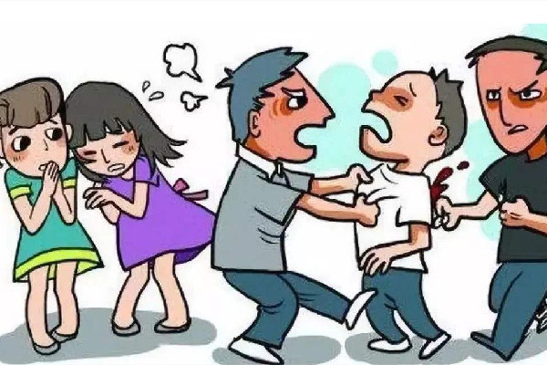 上海女子毆打代駕叫囂老公是民警 毆打他人怎么定義 上海女子毆打代駕叫囂老公是民警 毆打他人怎么定義