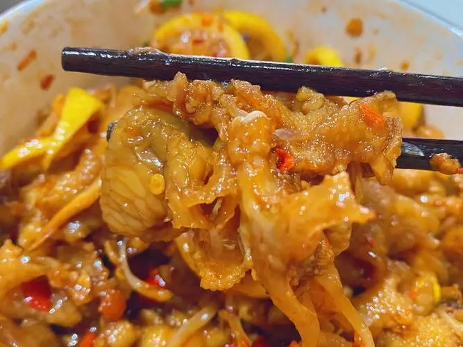 無骨雞爪的制作和配料 無骨雞爪的制作方法 無骨雞爪的制作和配料 無骨雞爪的制作方法