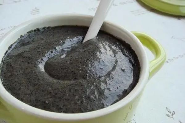 黑芝麻糊適合減肥的人吃嗎 黑芝麻糊的熱量是多少 黑芝麻糊適合減肥的人吃嗎 黑芝麻糊的熱量是多少