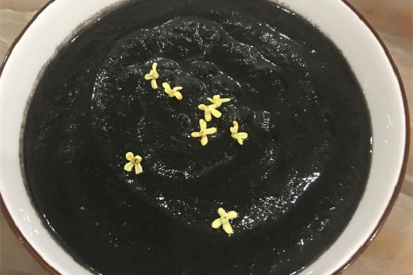 黑芝麻糊有營(yíng)養(yǎng)嗎 黑芝麻糊是粗糧嗎