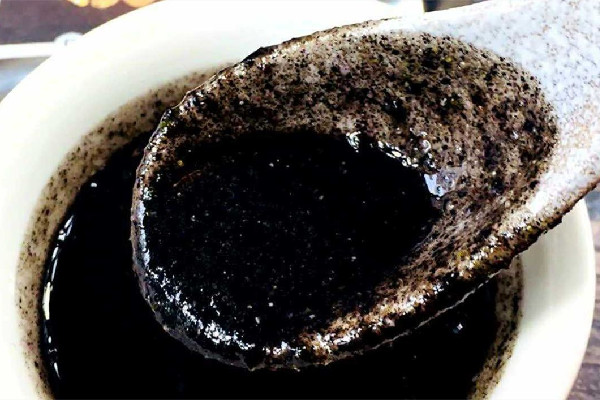 黑芝麻糊什么時間喝效果最佳 黑芝麻糊早上喝還是晚上喝 黑芝麻糊什么時間喝效果最佳 黑芝麻糊早上喝還是晚上喝