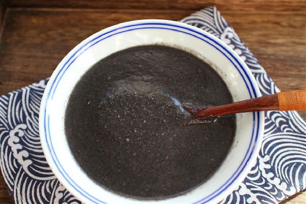黑芝麻糊要吃多久有效果 黑芝麻糊喝多少合適 黑芝麻糊要吃多久有效果 黑芝麻糊喝多少合適