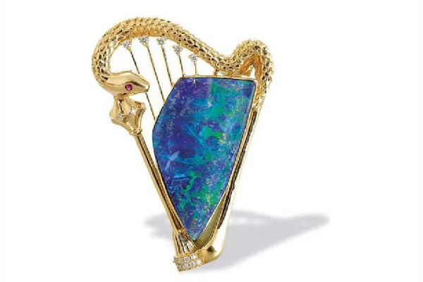 歐泊石戴久了會(huì)怎樣 歐泊石會(huì)退火彩嗎 歐泊石戴久了會(huì)怎樣 歐泊石會(huì)退火彩嗎