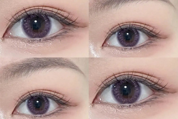 美瞳什么顏色最自然減齡 美瞳什么顏色好看 美瞳什么顏色最自然減齡 美瞳什么顏色好看