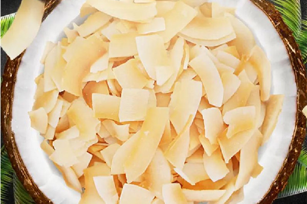 椰子片能泡軟嗎 椰子片泡水好喝嗎