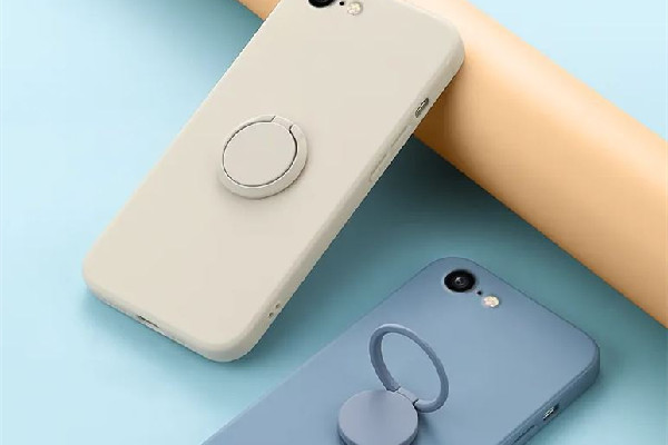 手機殼把手機膜頂起來了怎么辦 手機殼包漿了怎么清洗